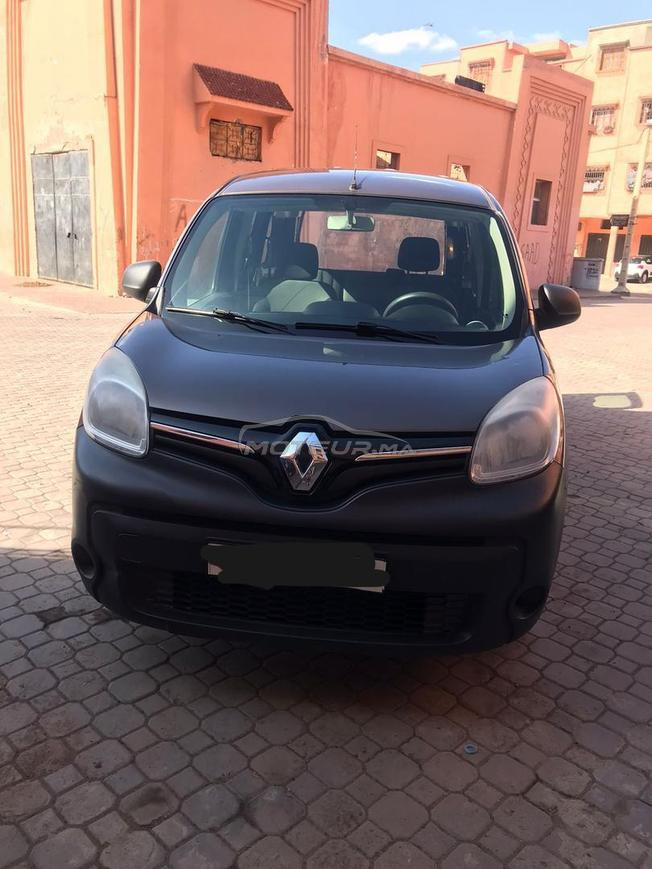 Renault Kangoo Diesel Manuelle 2018 à Marrakech