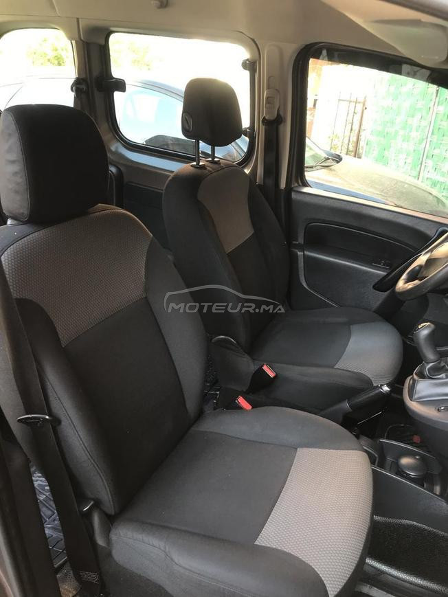 Renault Kangoo Diesel Manuelle 2018 à Marrakech