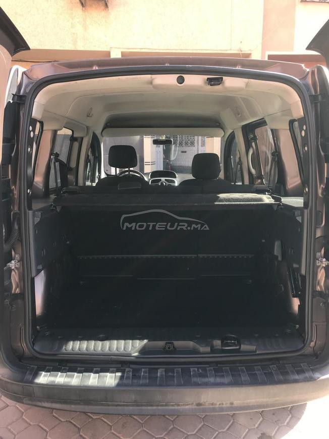 Renault Kangoo Diesel Manuelle 2018 à Marrakech
