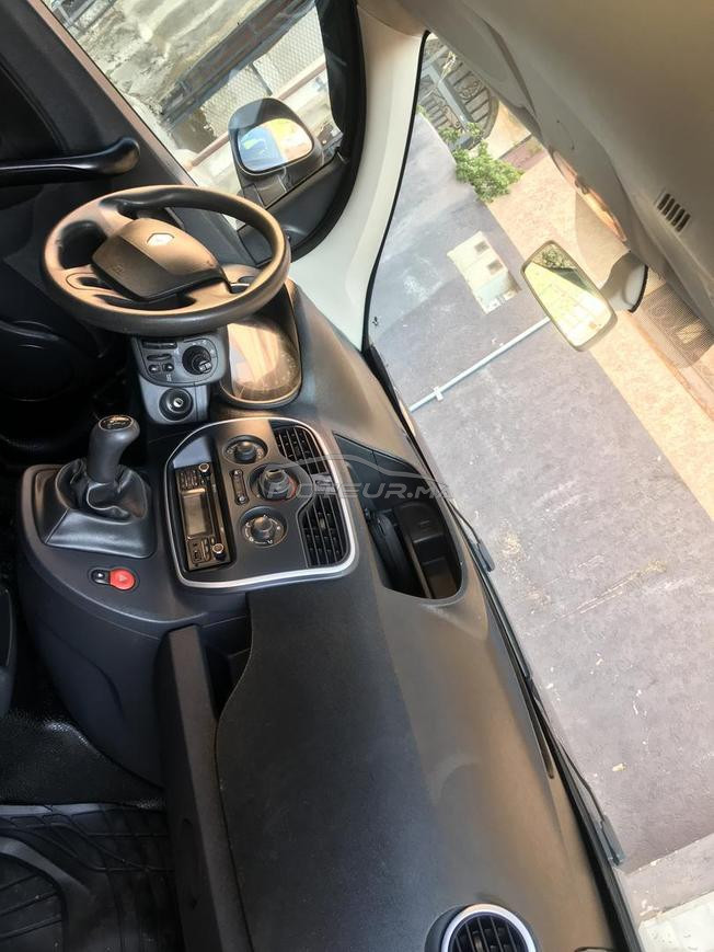 Renault Kangoo Diesel Manuelle 2018 à Marrakech