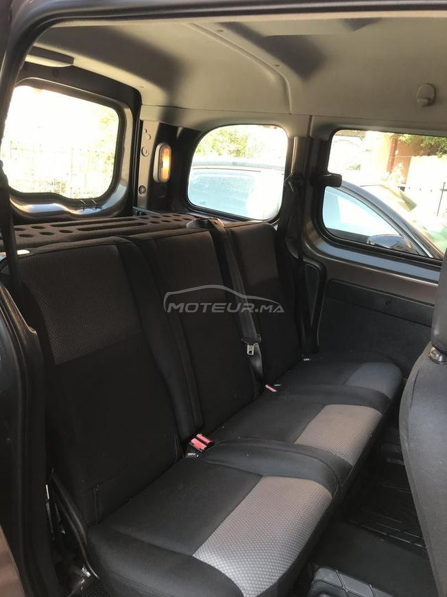 Renault Kangoo Diesel Manuelle 2018 à Marrakech