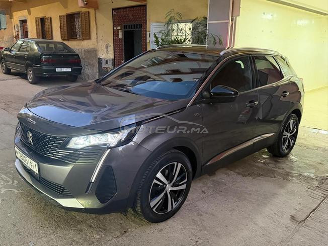 Peugeot 3008 Gt line 1ère main 