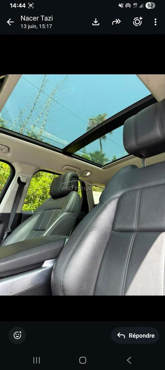 Land Rover Range Rover Sport Diesel Automatique