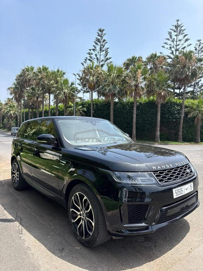 Land Rover Range Rover Sport Diesel Automatique