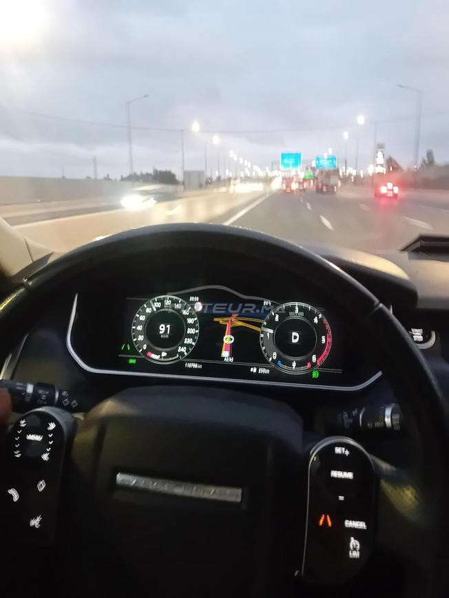 Land Rover Range Rover Sport Diesel Automatique
