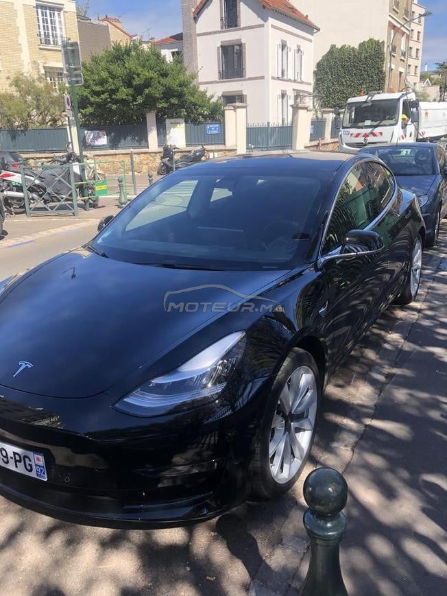 Tesla grande autonomie à saisir