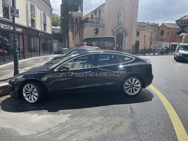 Tesla grande autonomie à saisir