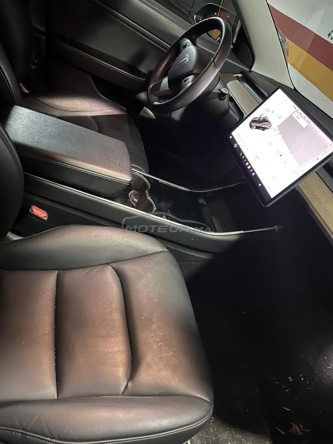 Tesla grande autonomie à saisir
