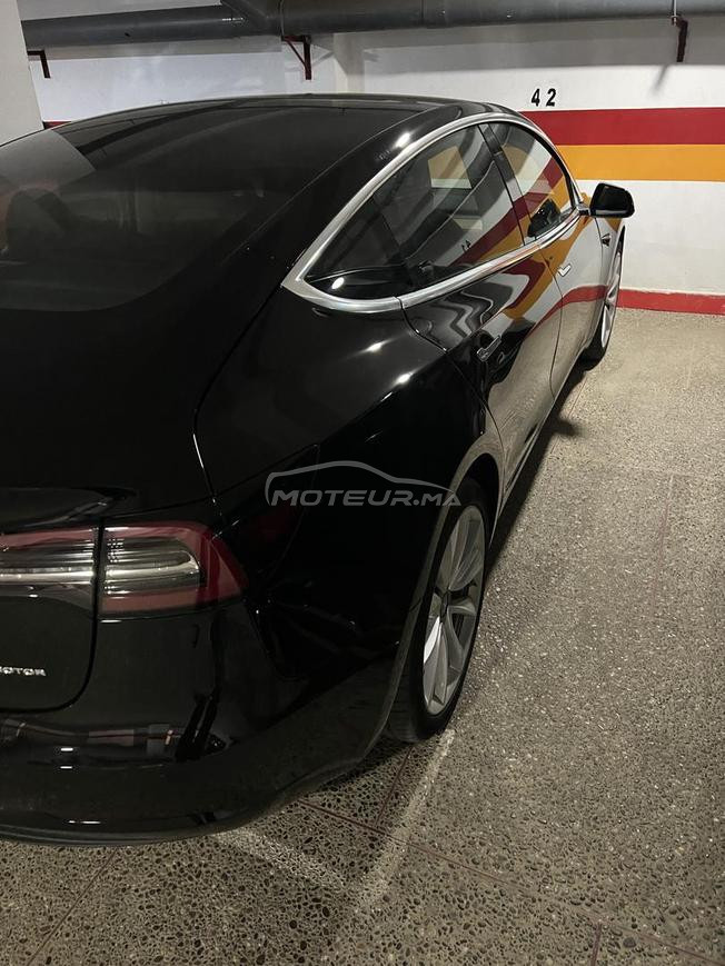 Tesla grande autonomie à saisir
