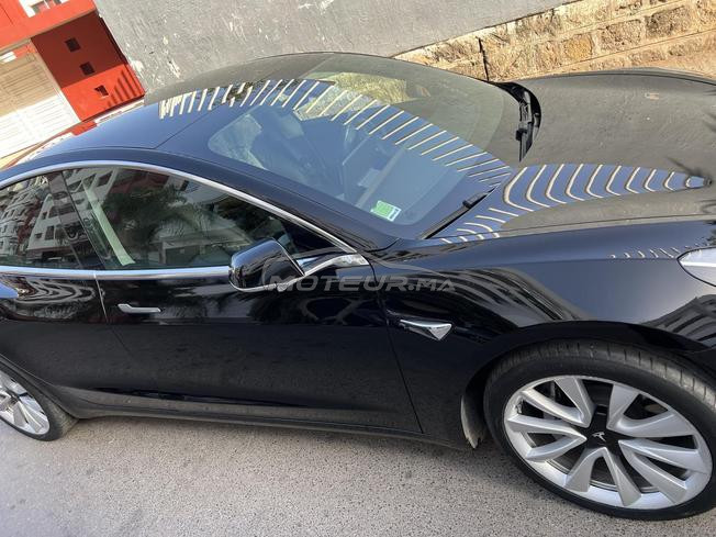 Tesla grande autonomie à saisir