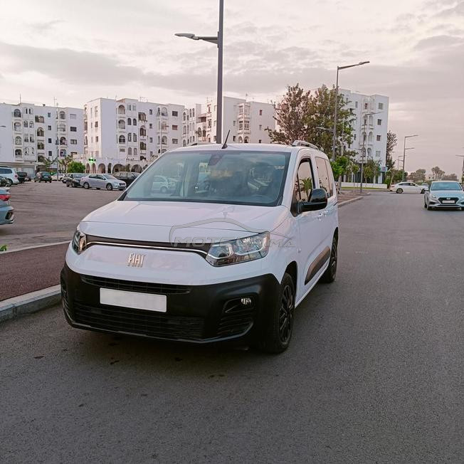 Fiat Doblo moteur 1.6 L tt options 