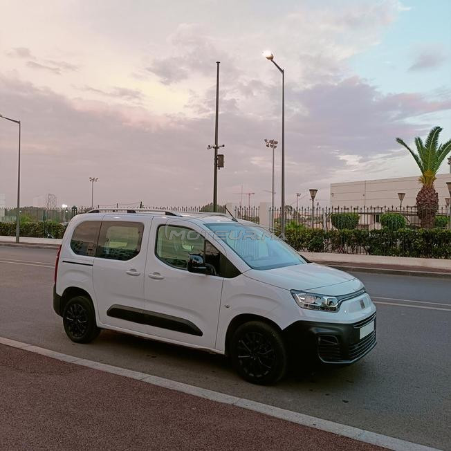 Fiat Doblo moteur 1.6 L tt options 