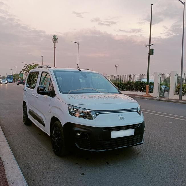 Fiat Doblo moteur 1.6 L tt options 