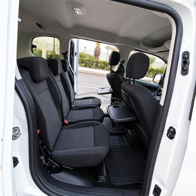 Fiat Doblo moteur 1.6 L tt options 