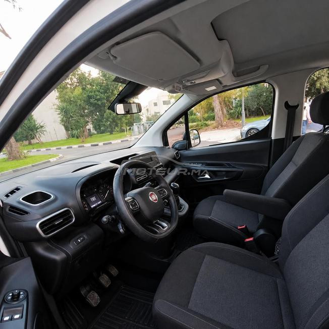 Fiat Doblo moteur 1.6 L tt options 