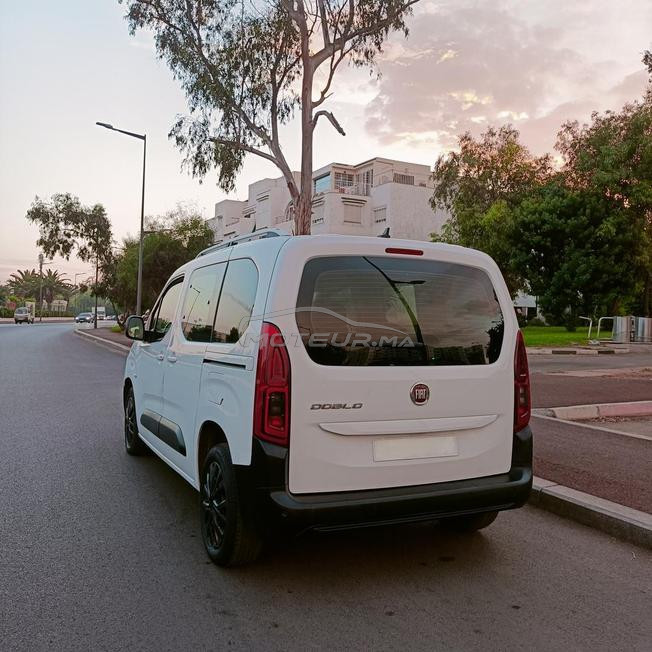 Fiat Doblo moteur 1.6 L tt options 