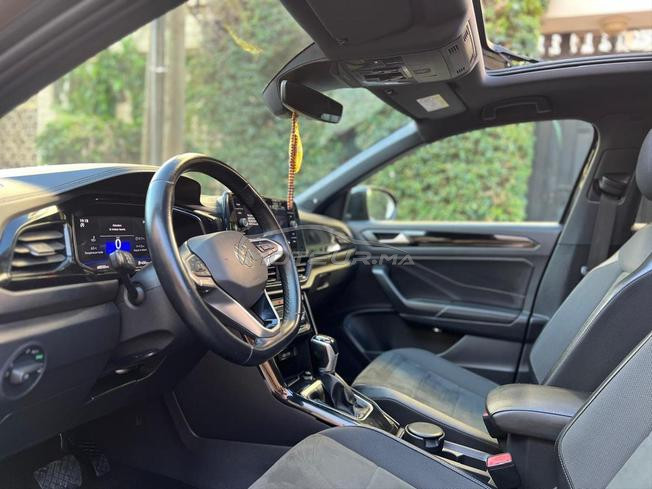 VW T-ROC 2023 BLACK PACK