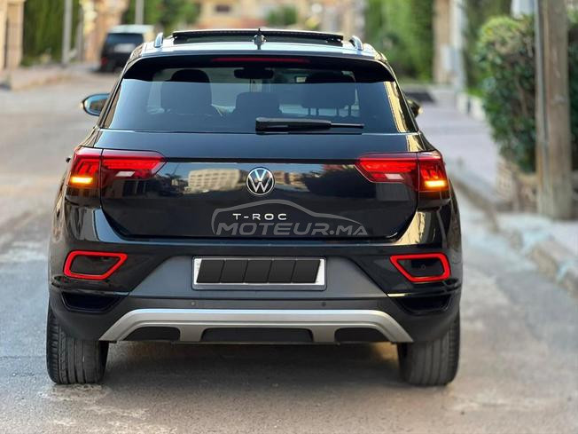 VW T-ROC 2023 BLACK PACK