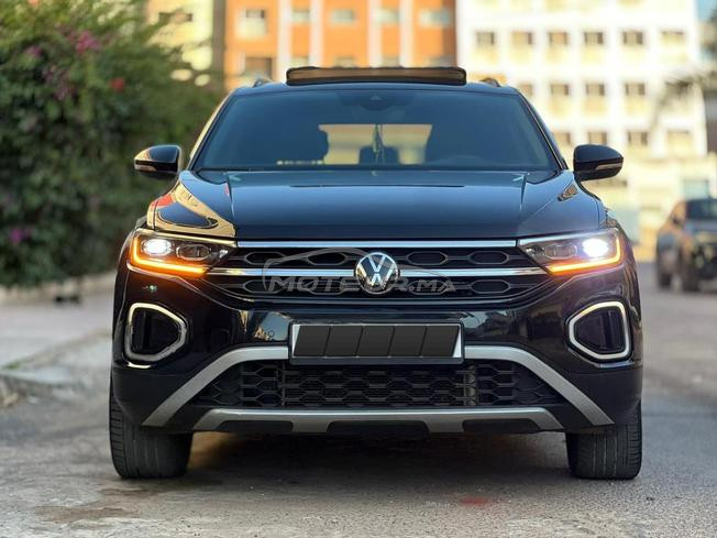 VW T-ROC 2023 BLACK PACK