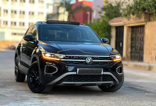 VW T-ROC 2023 BLACK PACK