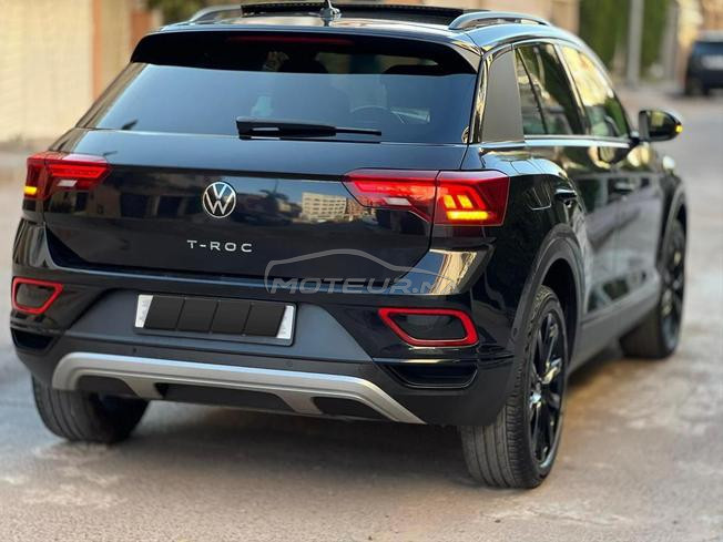 VW T-ROC 2023 BLACK PACK