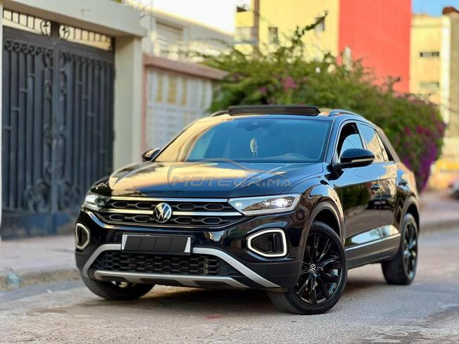 VW T-ROC 2023 BLACK PACK