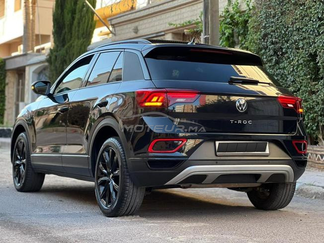 VW T-ROC 2023 BLACK PACK