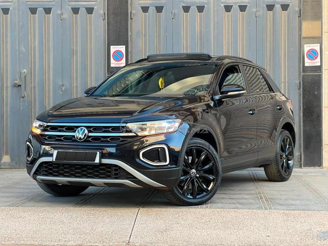 VW T-ROC 2023 BLACK PACK