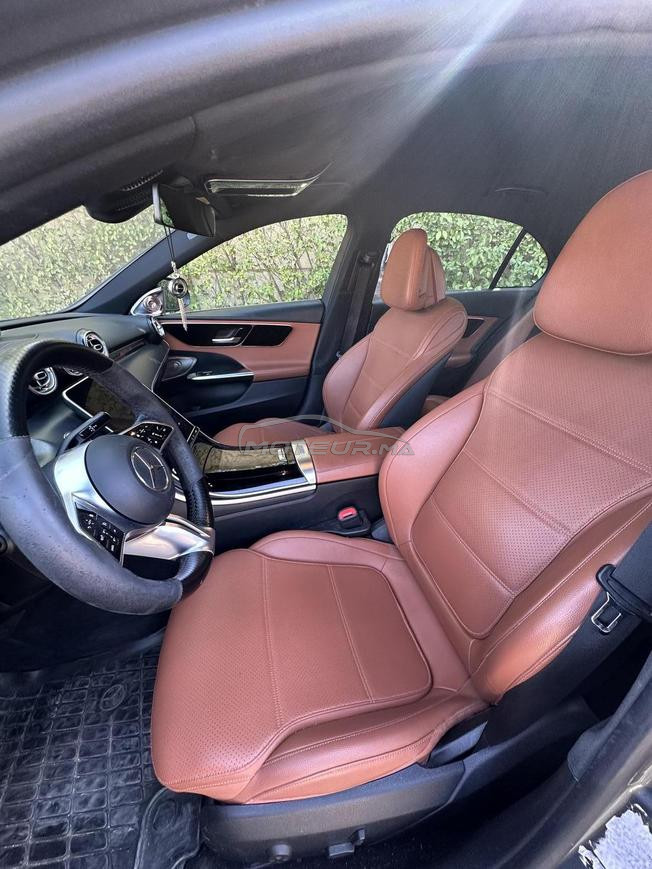 Mercedes c220d première main 2023 full carbone 