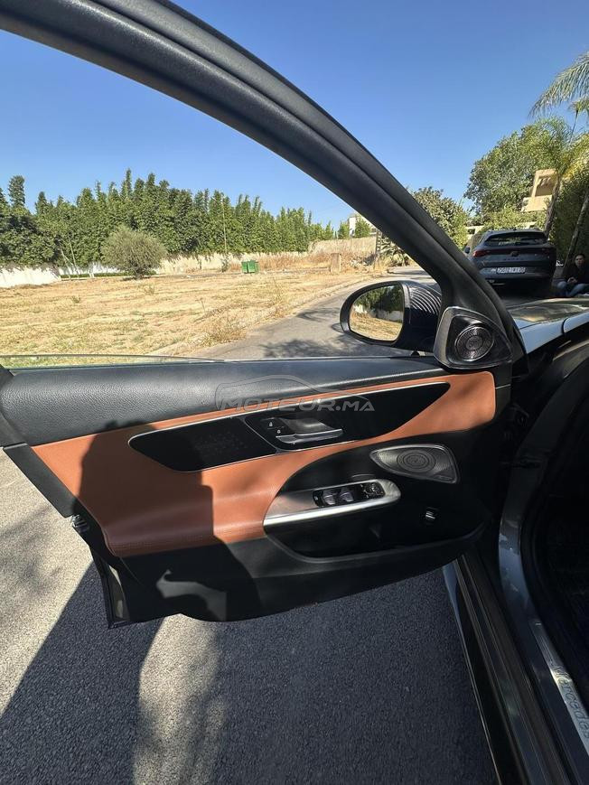 Mercedes c220d première main 2023 full carbone 