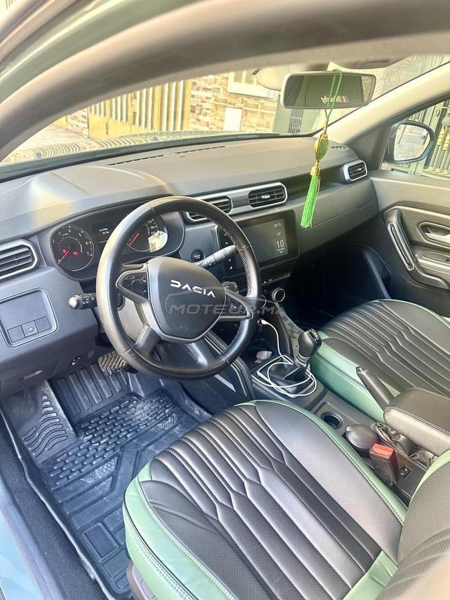 DACIA DUSTER AUTOMATIQUE MODUL 2023