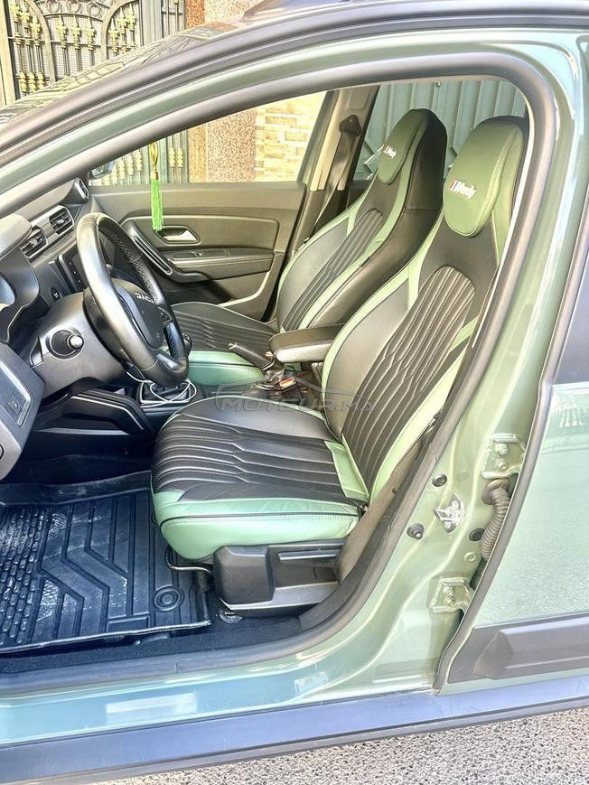 DACIA DUSTER AUTOMATIQUE MODUL 2023