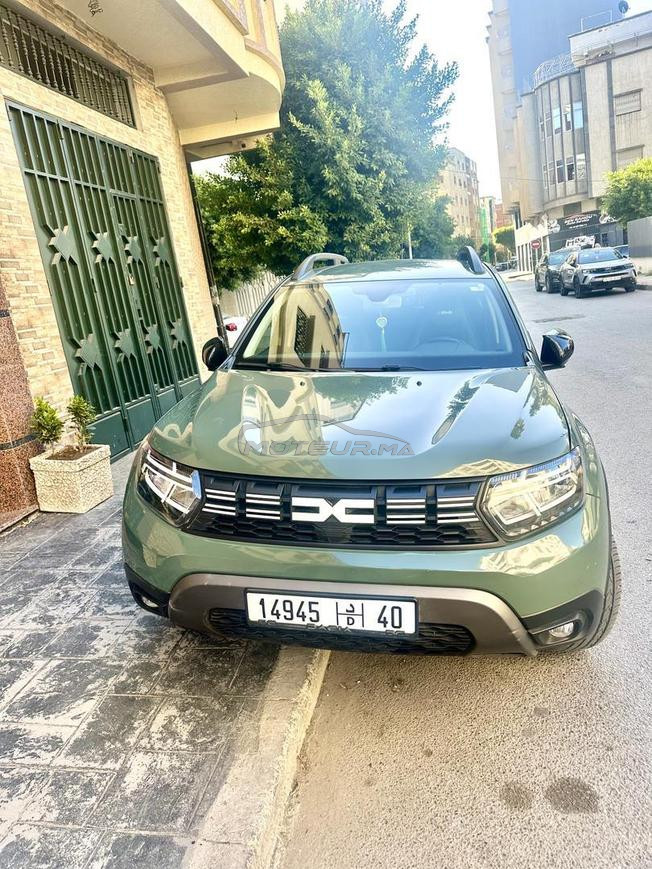DACIA DUSTER AUTOMATIQUE MODUL 2023