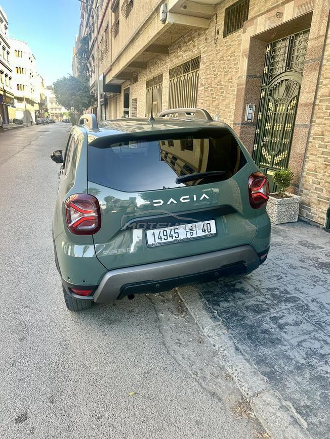 DACIA DUSTER AUTOMATIQUE MODUL 2023
