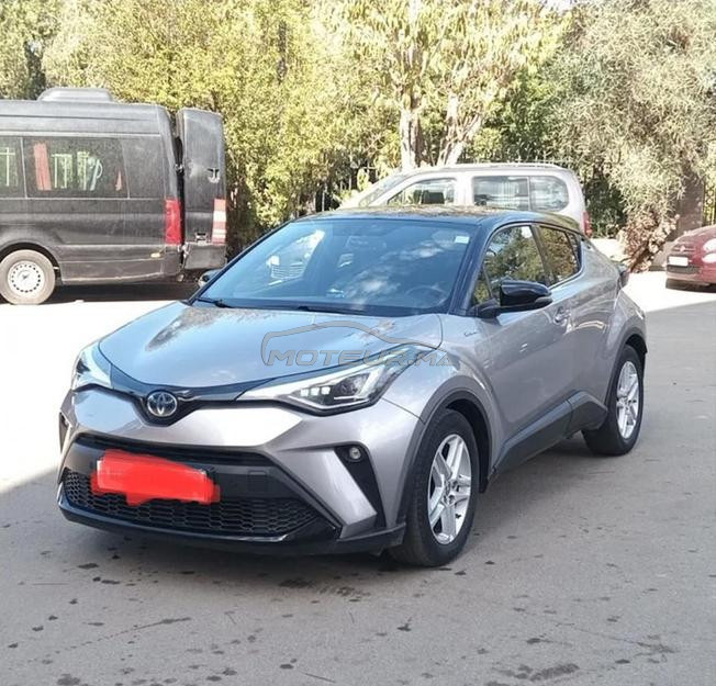 Toyota C-HR Hybride 2020 – Dynamic plus