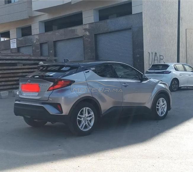 Toyota C-HR Hybride 2020 – Dynamic plus