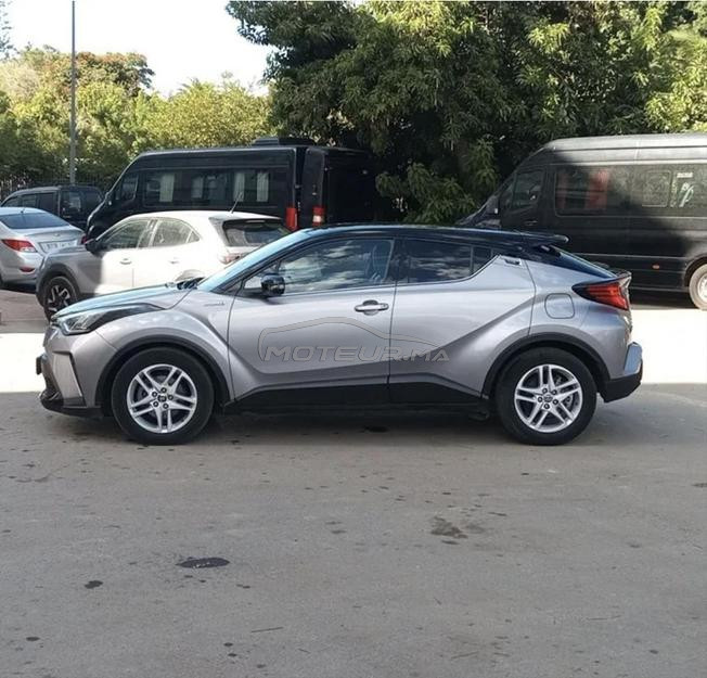 Toyota C-HR Hybride 2020 – Dynamic plus