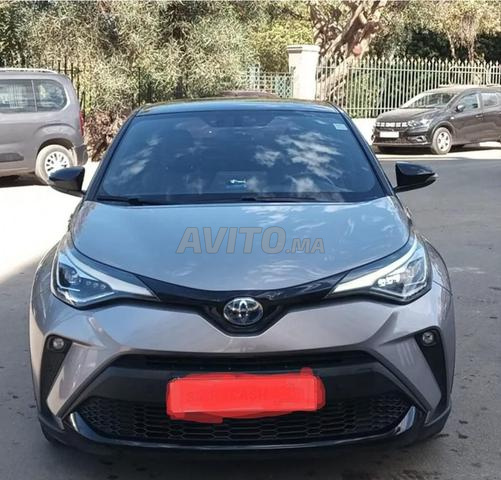 Toyota C-HR Hybride 2020 – Dynamic plus - 2