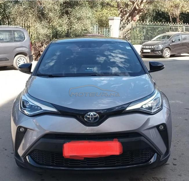 Toyota C-HR Hybride 2020 – Dynamic plus