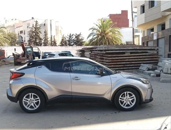Toyota C-HR Hybride 2020 – Dynamic plus