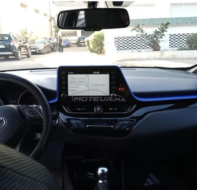 Toyota C-HR Hybride 2020 – Dynamic plus