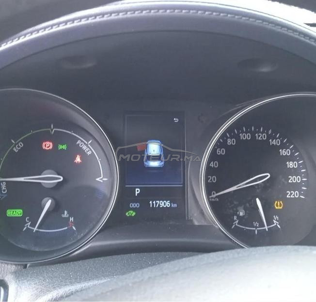 Toyota C-HR Hybride 2020 – Dynamic plus