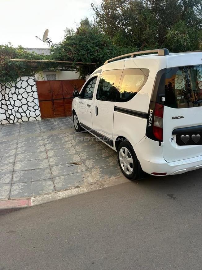 Dacia Sandero Diesel Manuelle 2019 à Souk El Arbaa