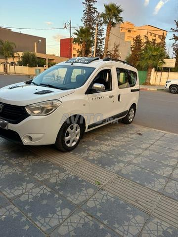 Dacia Sandero Diesel Manuelle 2019 à Souk El Arbaa