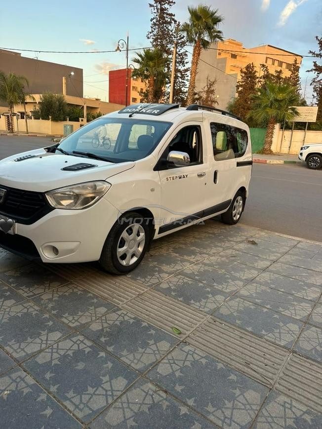 Dacia Sandero Diesel Manuelle 2019 à Souk El Arbaa