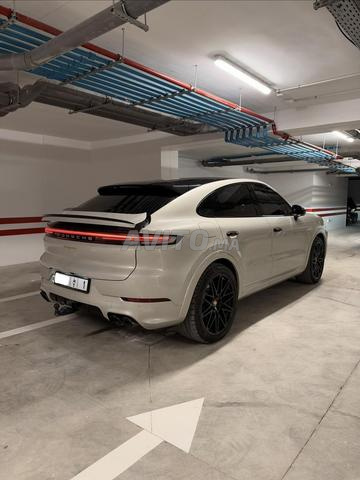بورشه كايين كوبيه سبورت ديزاين