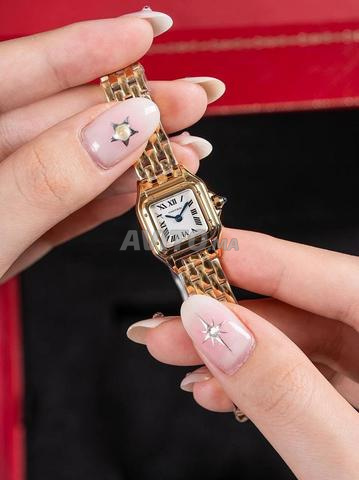 Montre Cartier Chic Panthère avec boite CR4320 - 2