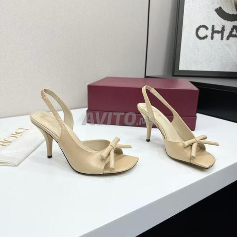 Sandale Christian Dior Cuir CD6540 - 2