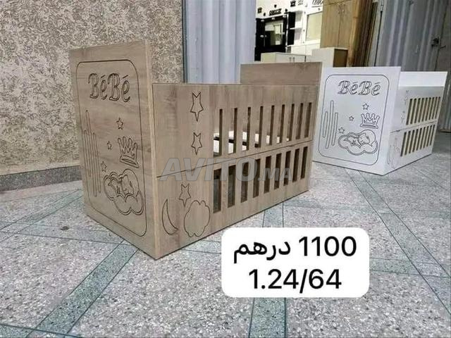 سرير أطفال كودودو، 👶 سرير للأطفال - 2