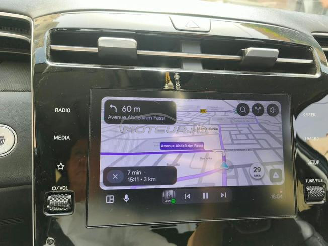 Hyundai Tucson 2022 toit - VENTE URGENTE - 